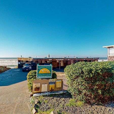 Sebastian'S Crib Condo Lincoln City Esterno foto