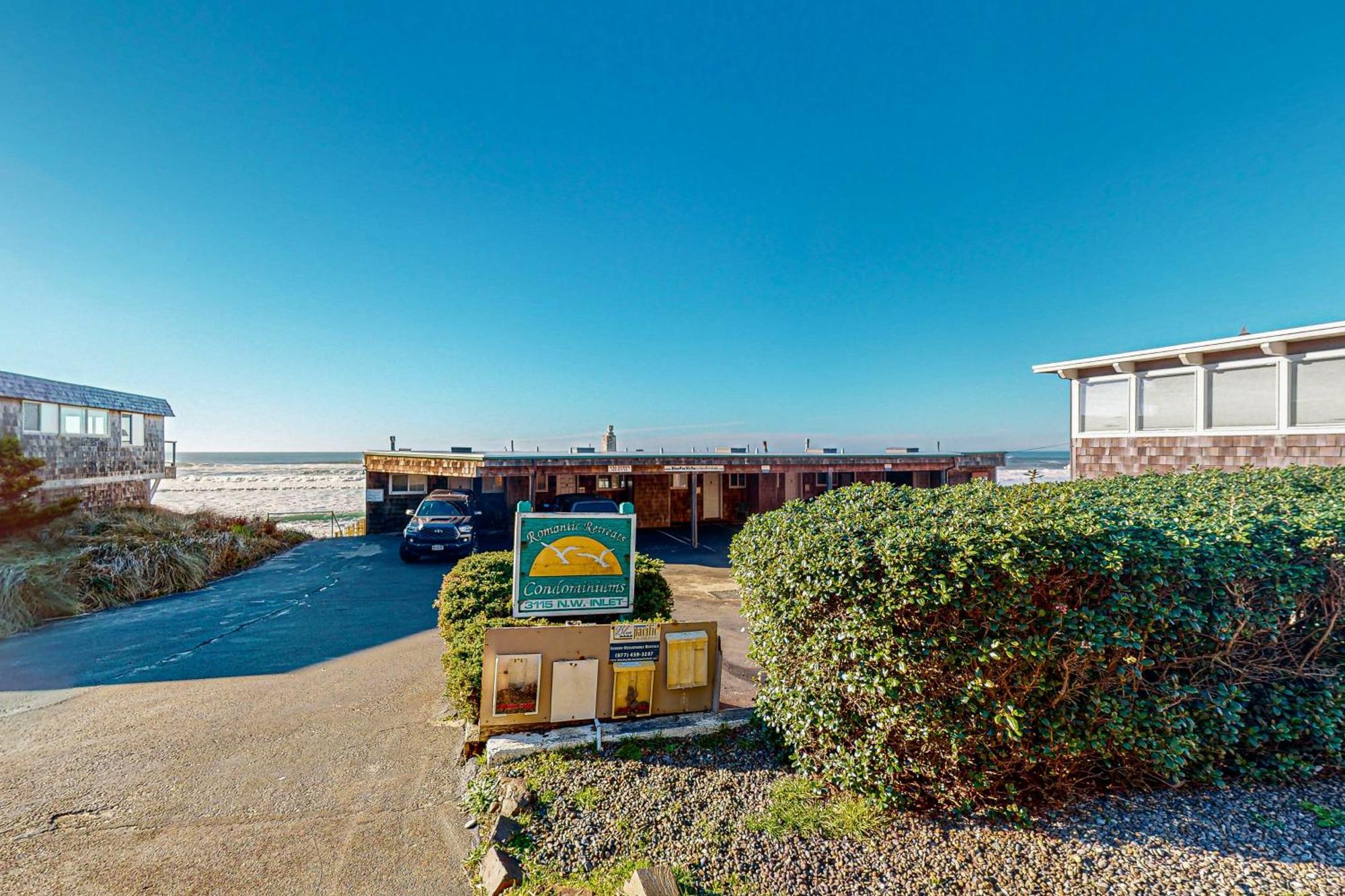 Sebastian'S Crib Condo Lincoln City Esterno foto