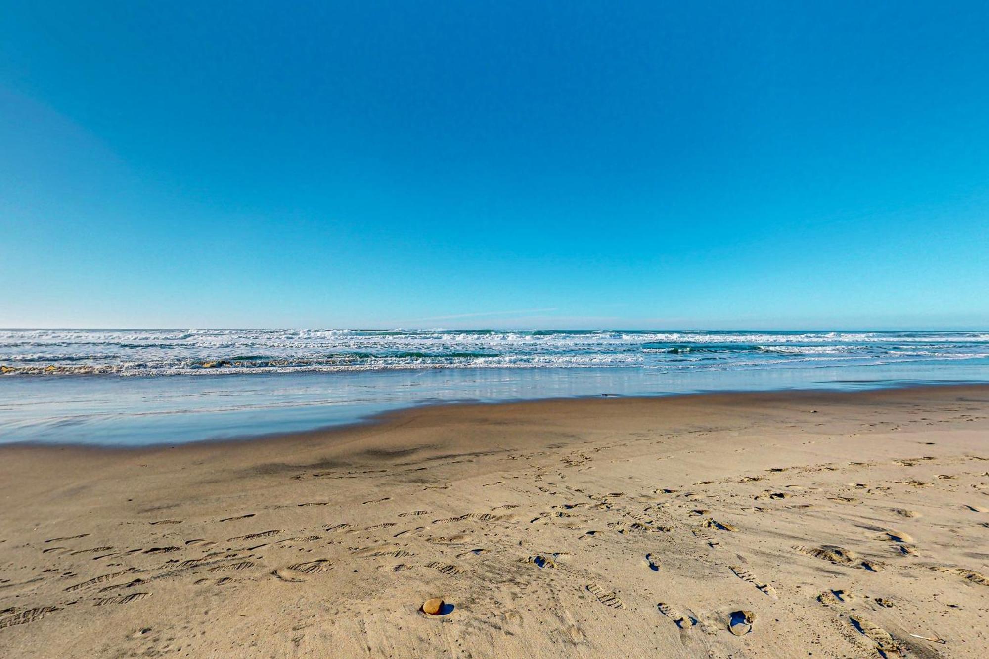 Sebastian'S Crib Condo Lincoln City Esterno foto