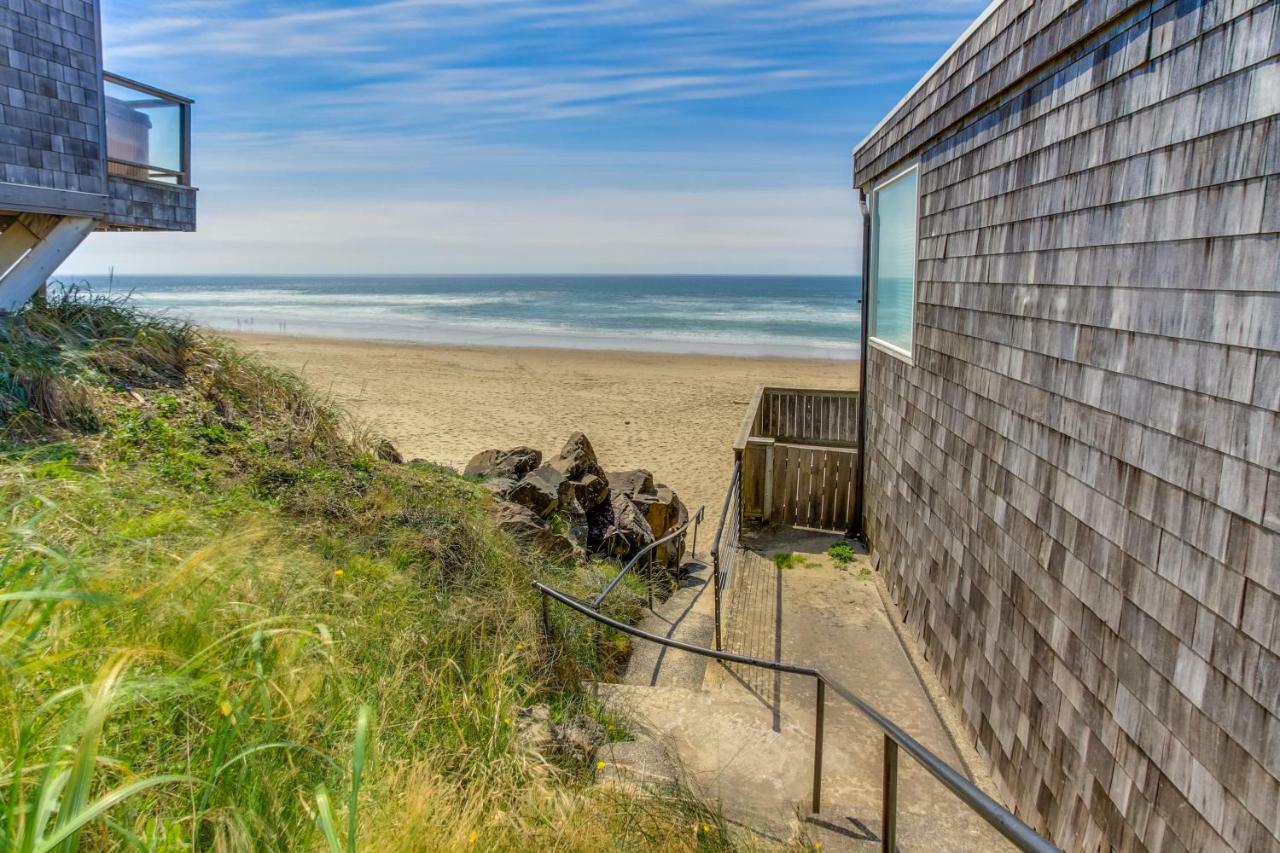Sebastian'S Crib Condo Lincoln City Esterno foto